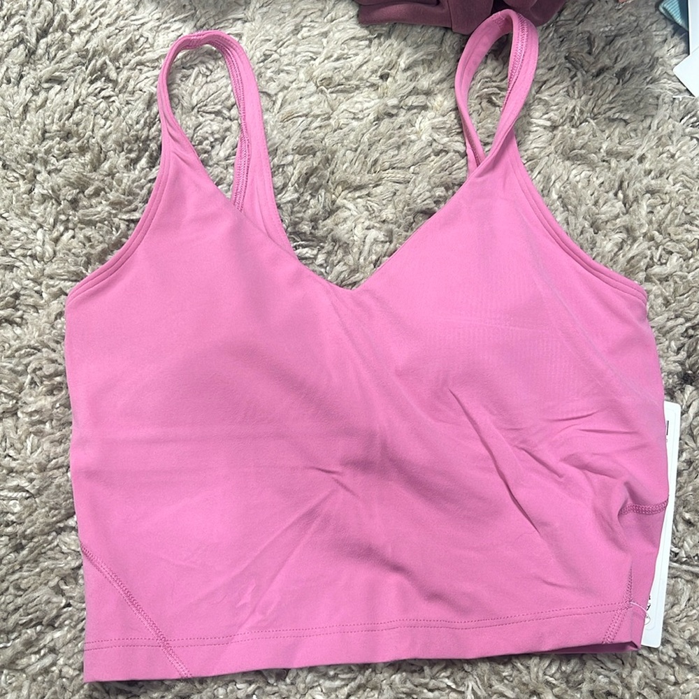 Lululemon align tank